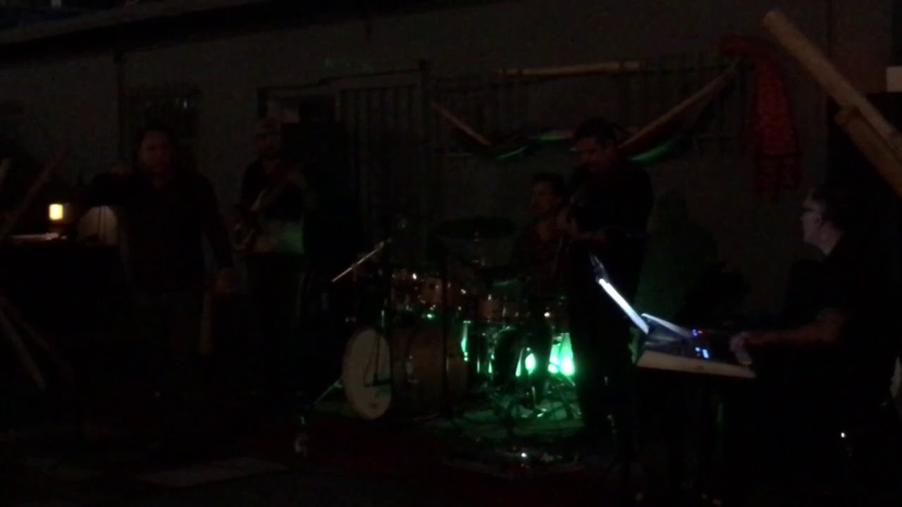 Chilean Jazz Fusion Band