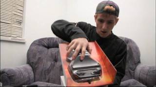 Logitech G13 Gaming Keypad or Keyboard Unboxing & First Look Linus Tech Tips