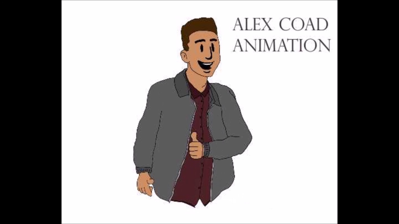 Alex Coad Animation - YouTube