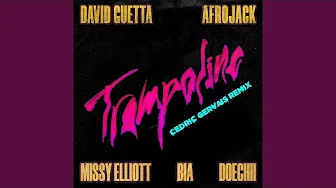 Trampoline (Cedric Gervais Remix)