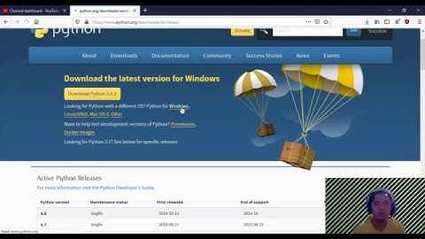 Cara Install Python 3.8.3 di Windows 10