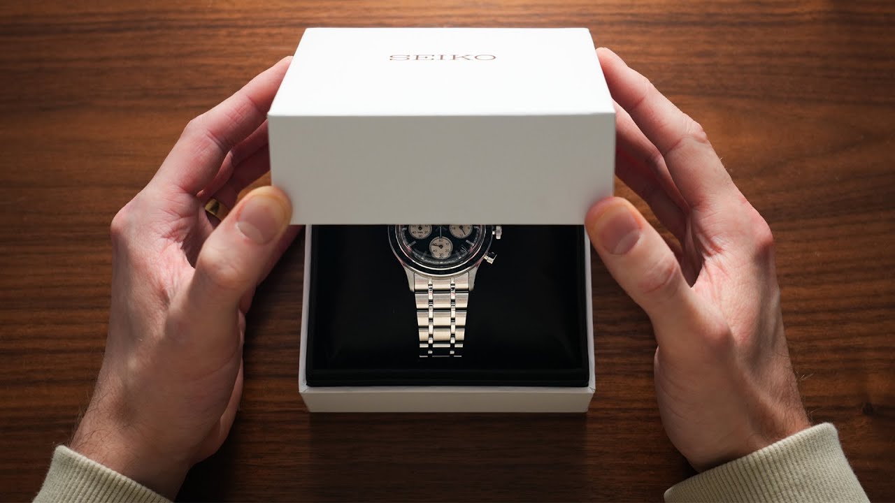 Reddit Made Me Buy This New Watch! - Is It Any Good?