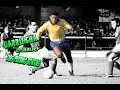 Garrincha - O Anjo das Pernas Tortas ●King of Dribble● ⊕Amazing Skiils⊕