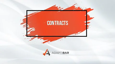 Contracts with Jonathan Grossman (On-demand webinar)