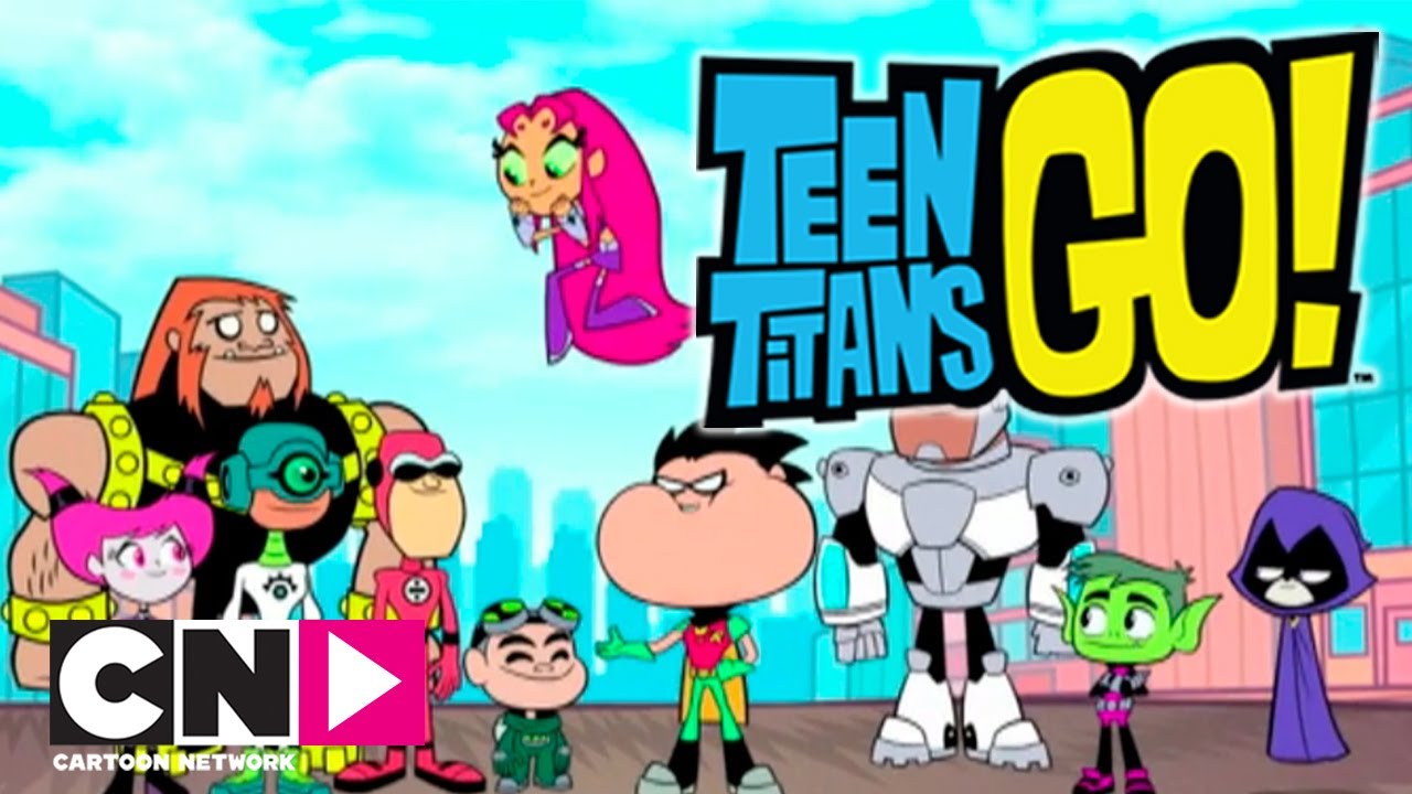 Teen Titans Go!, Os Teen Titans procuram o Amor