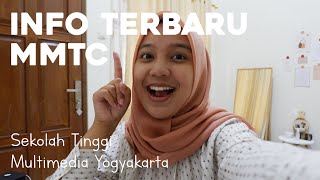 INFO TERBARU STMM MMTC - Sekolah Tinggi Multimedia Yogyakarta
