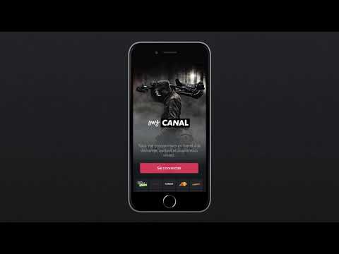 Se connecter à son compte myCANAL