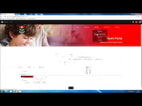 Parent Portal Video Tutorial