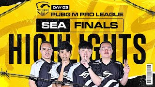 Team Secret - Pmpl Sea Finals Last Day Highlights Pubg Mobile