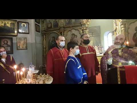 დეკანოზი გიორგი სხირტლაძე   ადამიანი უნდა განიწმინდოს