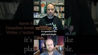 It’s Apartheid Plain and Simple. The fiction of Israel.
