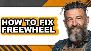 How to Fix Freewheel - Easy Guide screenshot 4