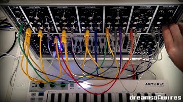 DreamsOfWires - Mini Mod & Ring SM (with some Atlantis)