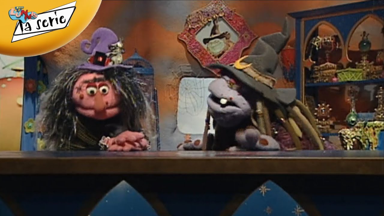 Los Lunnis, La Serie | 