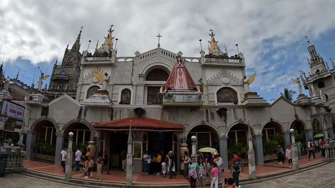 Simala Shrine Monastery of the Holy Eucharist 