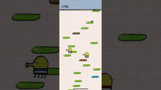 Doodle Jump Multiplayer triple UFO abduction
