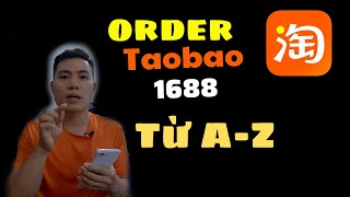 Chi Tiết Cách Tạo Tài Khoản TaoBao - Cách order TaoBao Từ A-Z mới nhất screenshot 3