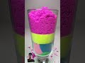 Satisfying dropandsquishkineticsand satisfying satisfyingkineticsand kineticsand colors rainbo