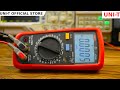 UNI-T UT39E+ Обзор высокоточного мультиметра Digital Multimeter