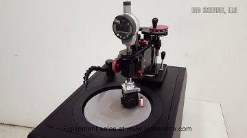 Allied High Tech Multiprep Fixture #62996