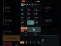 House Groove in TEMPO-1 | iOS Drum Machine