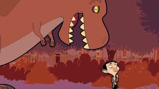 Dinozor Mr Bean Türk Çocuk Çizgi Filmleri Wildbrain Türkçe