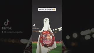 Man Utd Flag Post After The Win