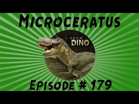 microceratus i know dino
