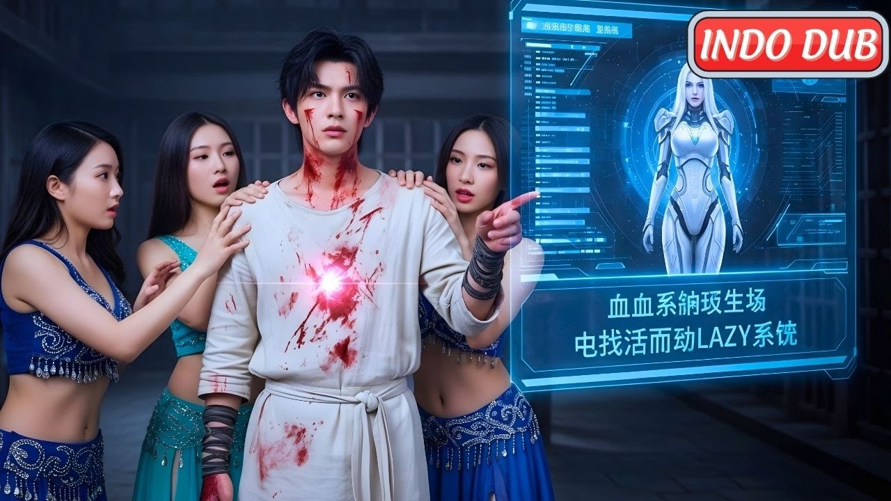 Bangkitkan Sistem Kontrak Darah di Penjara! Misi Pertama: Musnahkan Klan & Kuasai 3 Dunia