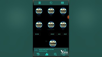 Original Audio Settings for Poweramp #1