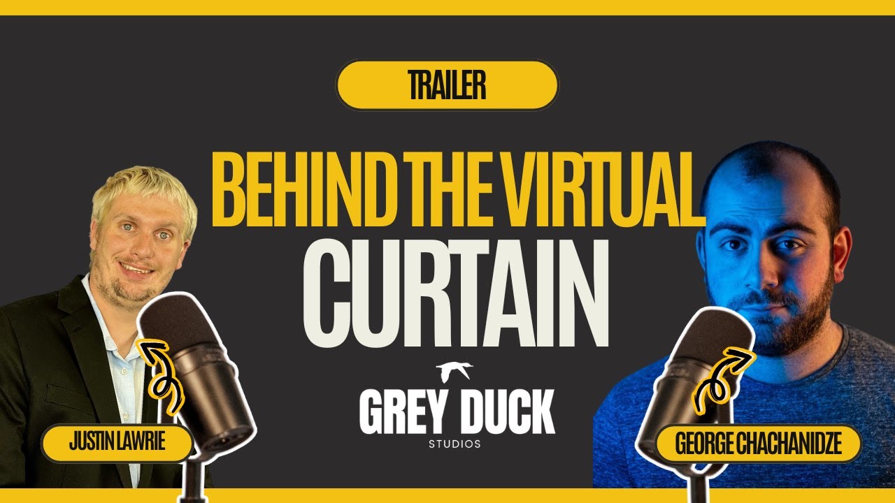 Behind the Virtual Curtain - Trailer