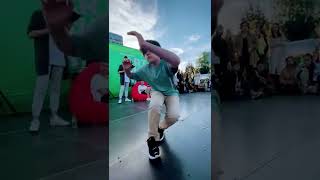 Hip Hop Freestyle To Dancehall Music