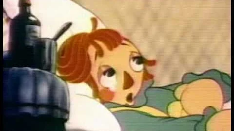 Raggedy Ann and Raggedy Andy 1941 04 11 Fleischer ...