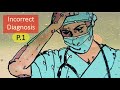 Grey S Anatomy English Lesson Incorrect Diagnosis Part 1 تشخيص خاطئ الجزء الأول