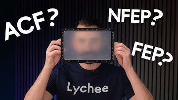Change your FEP with a SPACER | Lychee Tutorial | NFEP? ACF?