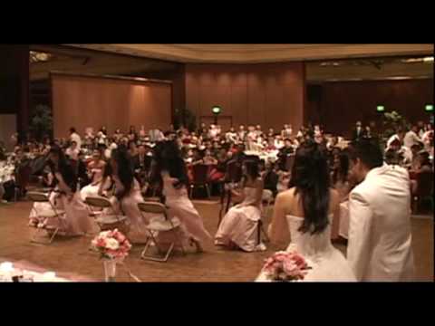 Surprise Wedding Dance - Janet / Michael Jackson