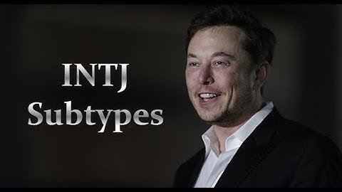 How Spot INTJ Subtypes