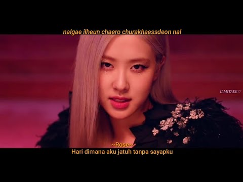 BLACKPINK - Playing With Fire | Lirik Terjemahan