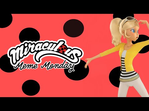 Miraculous Monday Meme Review #60 🐞