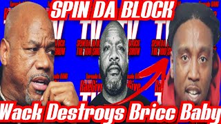EXPLOSIVE🎯WACK100 GOES OFF ON A DETROIT GOON OVER THE FACTS IN THE PAPERWORK ON BRICC BABY & BIG U