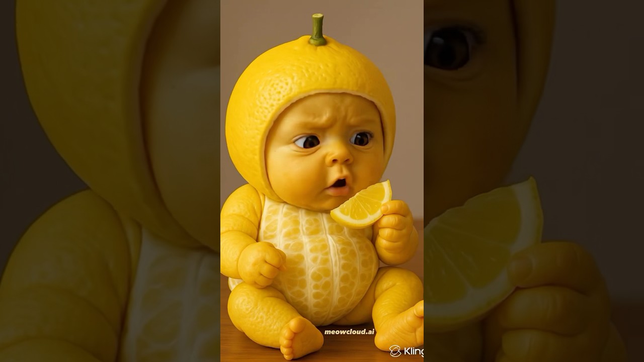 Lemon 🍋 Eating  Follow to keep it going! 