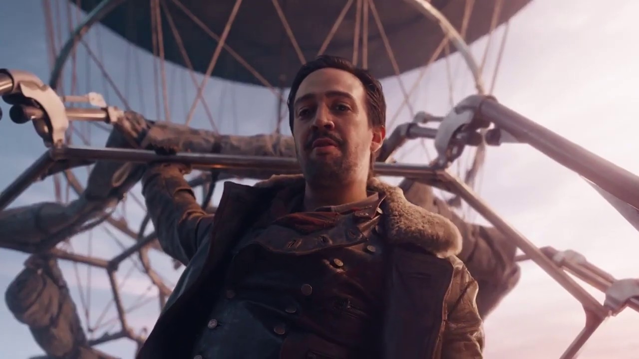 Темные начала 1 сезон 4 серия - промо и дата выхода - YouTube