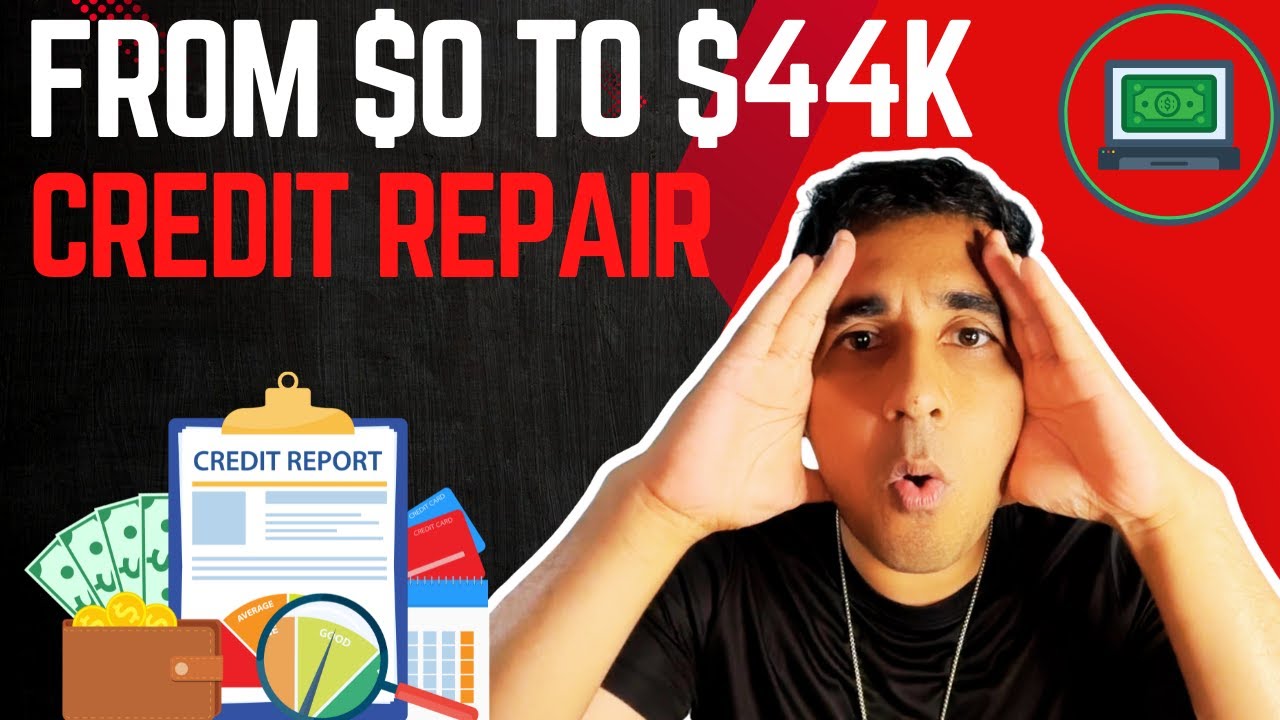 How We Helped a Credit Repair Business Add $44,000 in Just 90 Days ...