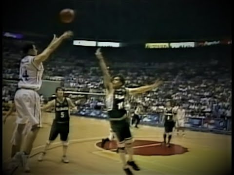 Ateneo vs La Salle 2003 Final Four UAAP Season 66 - YouTube