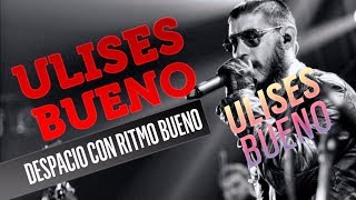 08. Ulises Bueno - Preso vip - Cd Despacito con ritmo Bueno