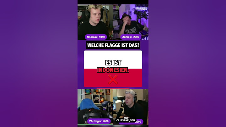 Welche Flagge ist das? QuizDuell mit Zarbex, Papaplatte, Noreax, Wichtiger und Schmobin.