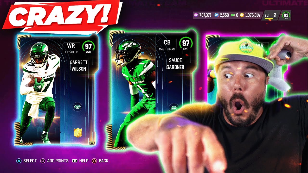 7 LIMITED TIME PULLS! NFL HONOR SAUCE GARDNER IS INSANE! YouTube
