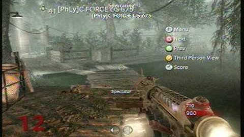 New Zombie gun-Wunderwaffe