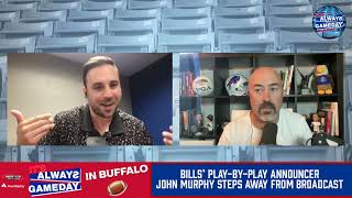 Bills rookie minicamp begins and John Murphy steps away | Always Gameday in Buffalo