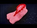 How to make woolen boot socks for women  baby payal rani